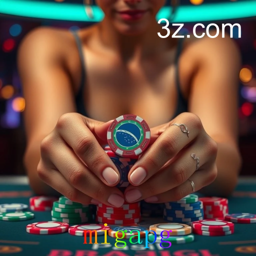 Atrações do Cassino da migapg: Diversão e Emoção em Cada Jogo