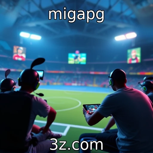 Como as apostas esportivas estão moldando o futuro do entretenimento